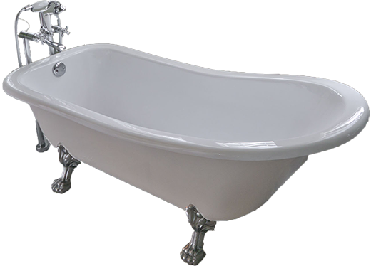 Bathtub Claw Footed