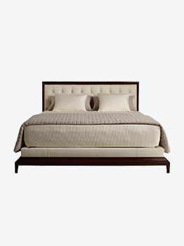 Khaki Bed