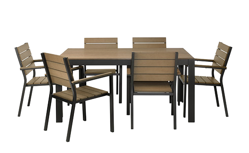 Grey Outdoor Chairs