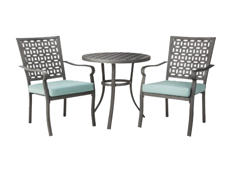 Padded lawn Chairs