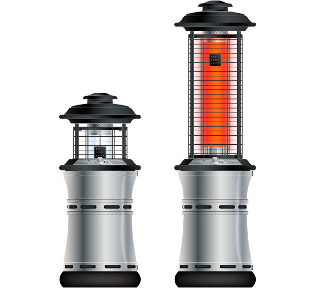 Sony Patio heater